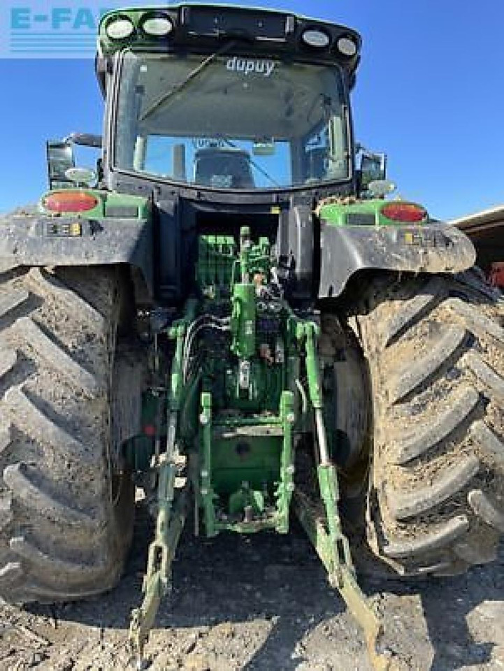 John Deere 6250r - Farm tractor: picture 3 John Deere 6250r - Farm tractor: picture 3