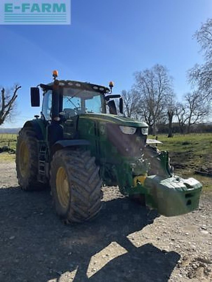 John Deere 6250r - Farm tractor: picture 2 John Deere 6250r - Farm tractor: picture 2