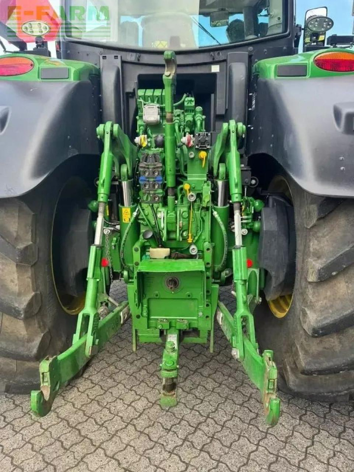 John Deere 6250r - Farm tractor: picture 4 John Deere 6250r - Farm tractor: picture 4