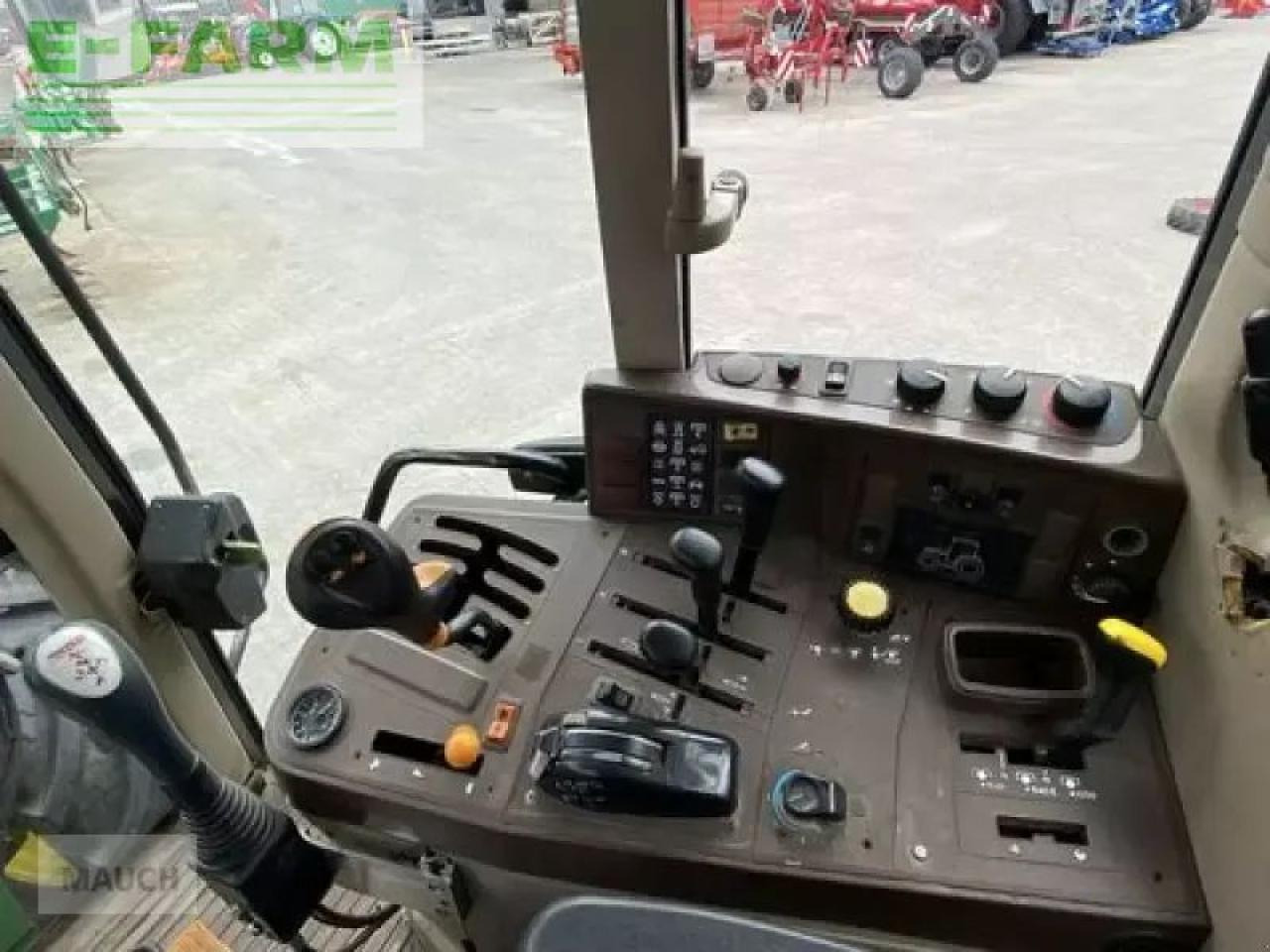 Farm tractor John Deere 6320 + fl: picture 14