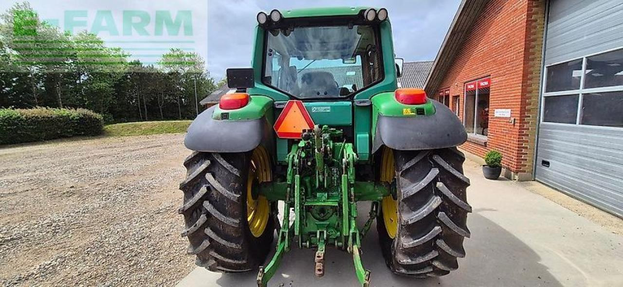 John Deere 6320 m/frontlæsser - Farm tractor: picture 4 John Deere 6320 m/frontlæsser - Farm tractor: picture 4