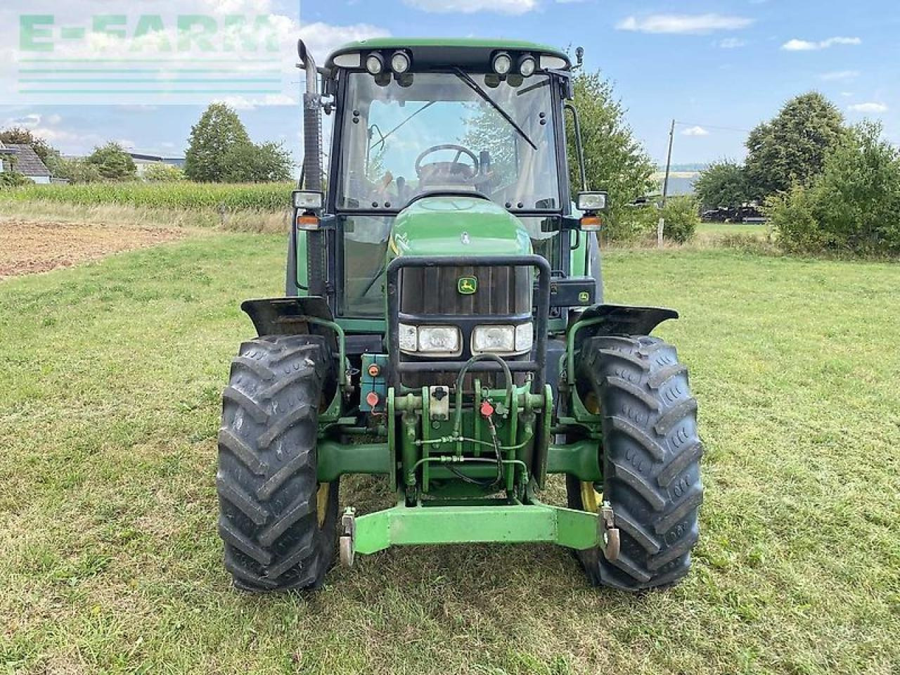 John Deere 6320 premium - Farm tractor: picture 4 John Deere 6320 premium - Farm tractor: picture 4