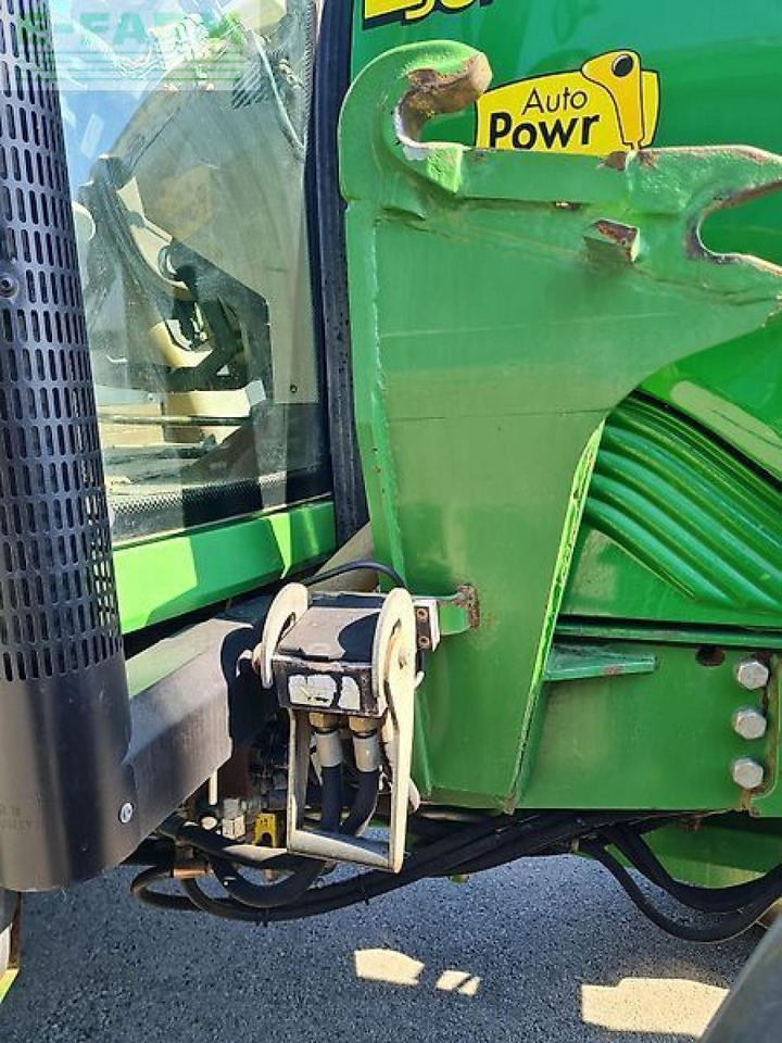 Farm tractor John Deere 6420 premium plus: picture 6 Farm tractor John Deere 6420 premium plus: picture 6