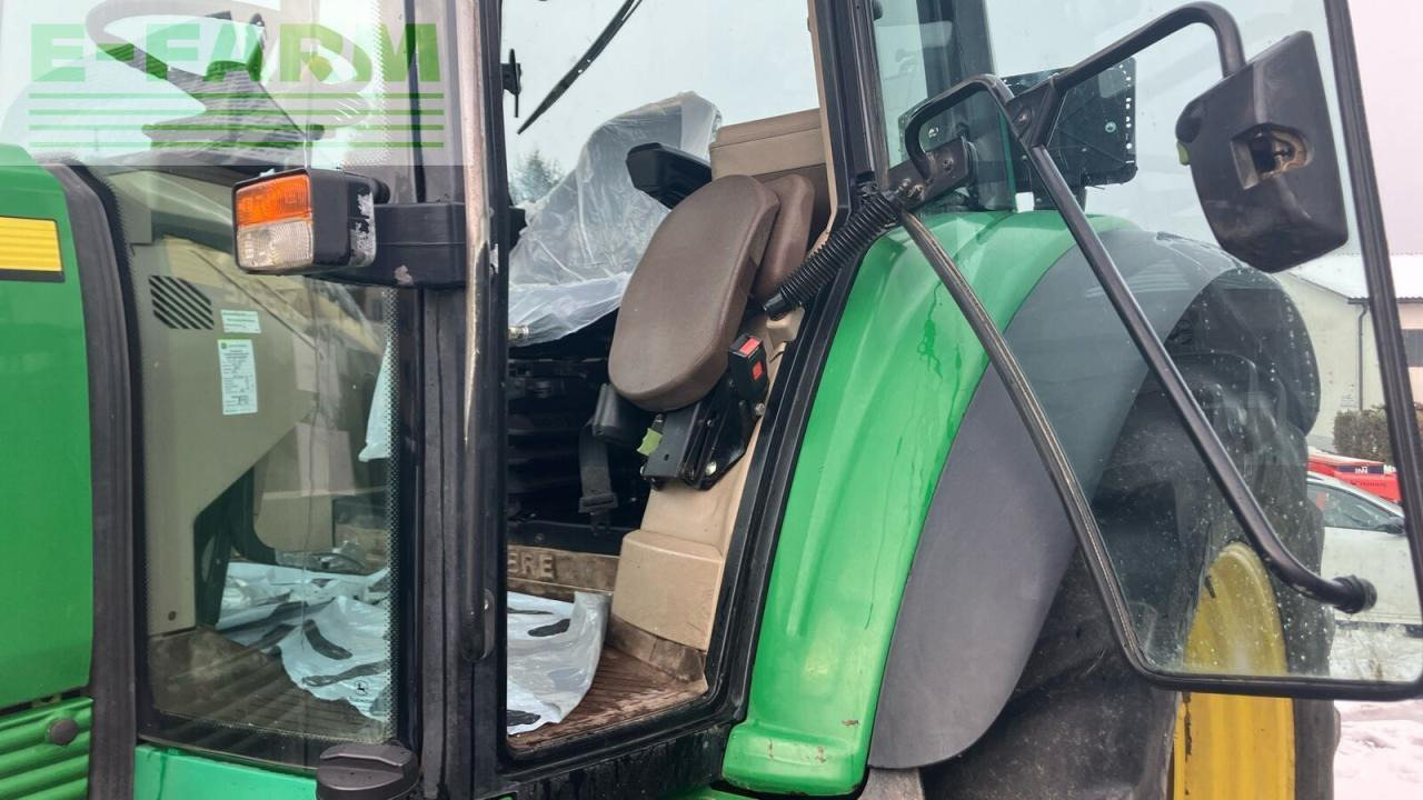 John Deere 6520 - Farm tractor: picture 4 John Deere 6520 - Farm tractor: picture 4
