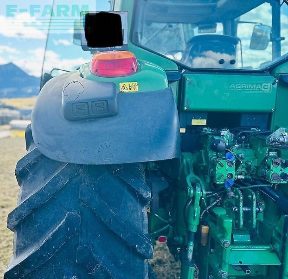 John Deere 6630 - Farm tractor: picture 4 John Deere 6630 - Farm tractor: picture 4