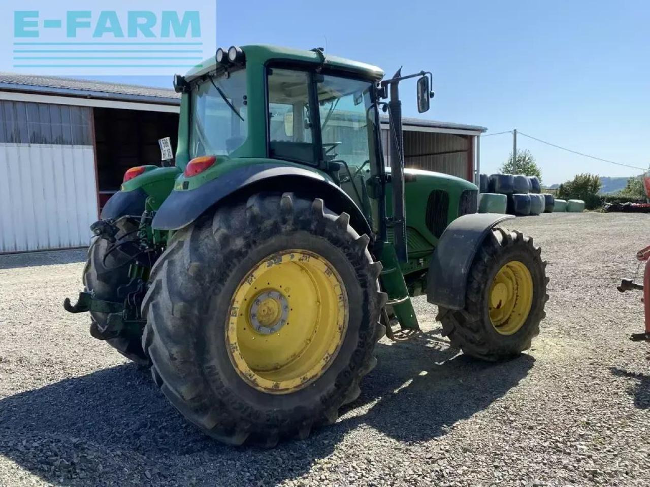 John Deere 6820 premium appeler le 06 48 74 97 57 - Farm tractor: picture 3 John Deere 6820 premium appeler le 06 48 74 97 57 - Farm tractor: picture 3