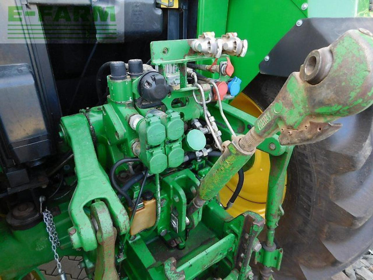 John Deere 6910 s - Farm tractor: picture 5 John Deere 6910 s - Farm tractor: picture 5