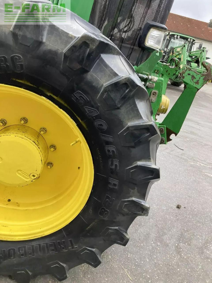 John Deere 6920 premium - Farm tractor: picture 5 John Deere 6920 premium - Farm tractor: picture 5