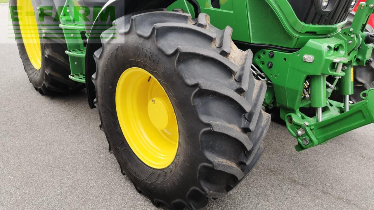 Farm tractor John Deere 6R 130: picture 11