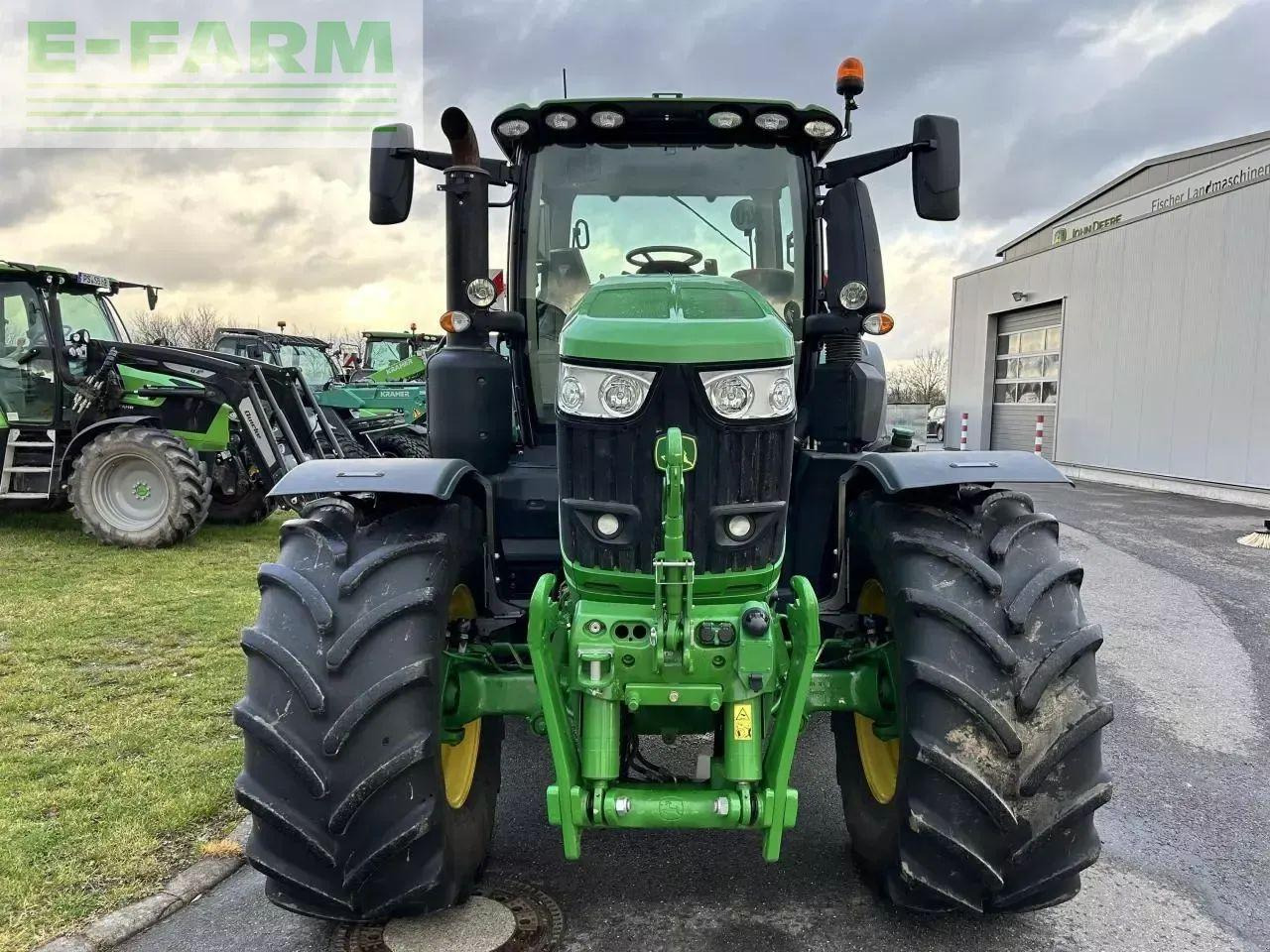 John Deere 6r 250 certified used - Farm tractor: picture 3 John Deere 6r 250 certified used - Farm tractor: picture 3