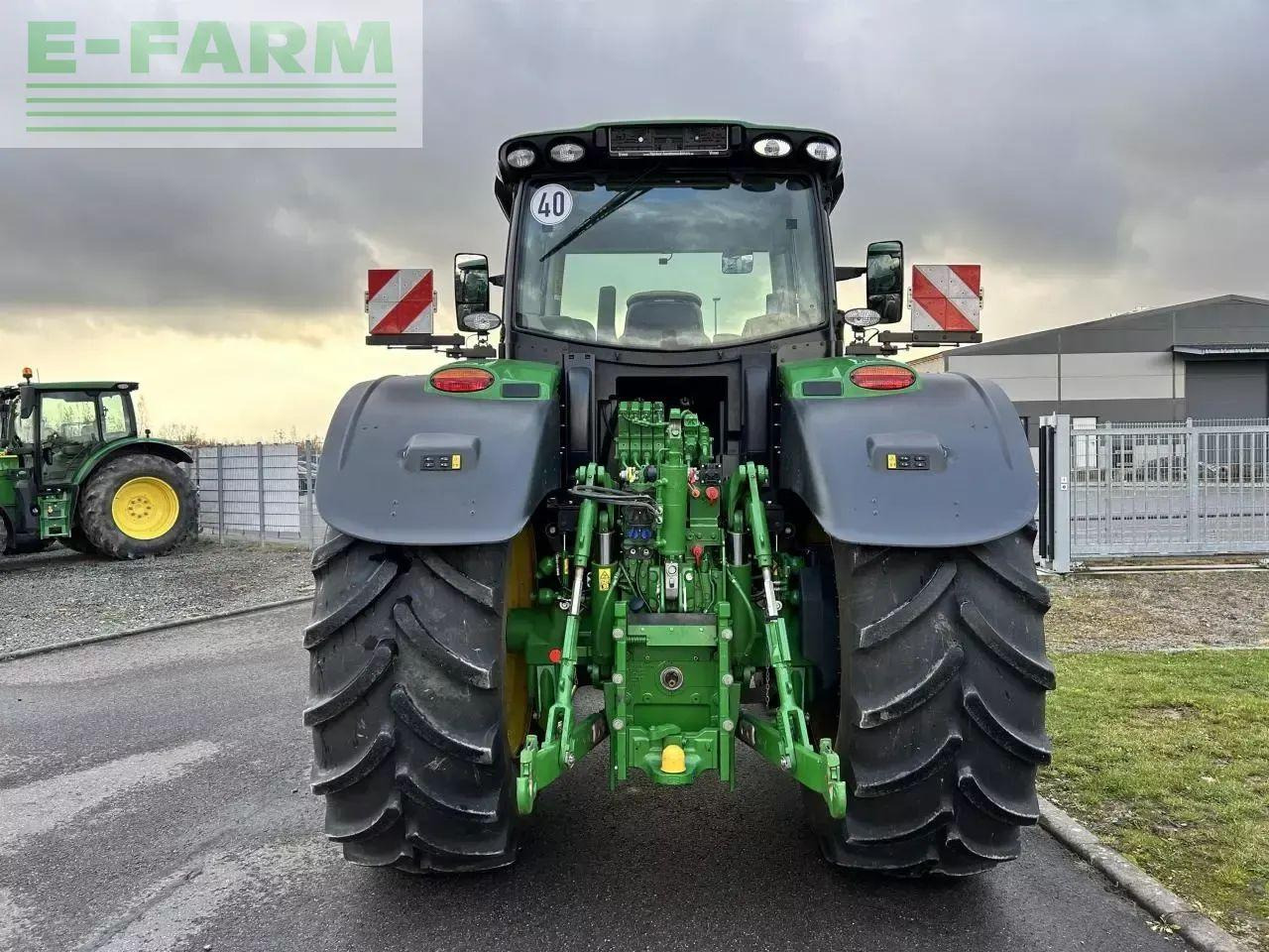 John Deere 6r 250 certified used - Farm tractor: picture 5 John Deere 6r 250 certified used - Farm tractor: picture 5