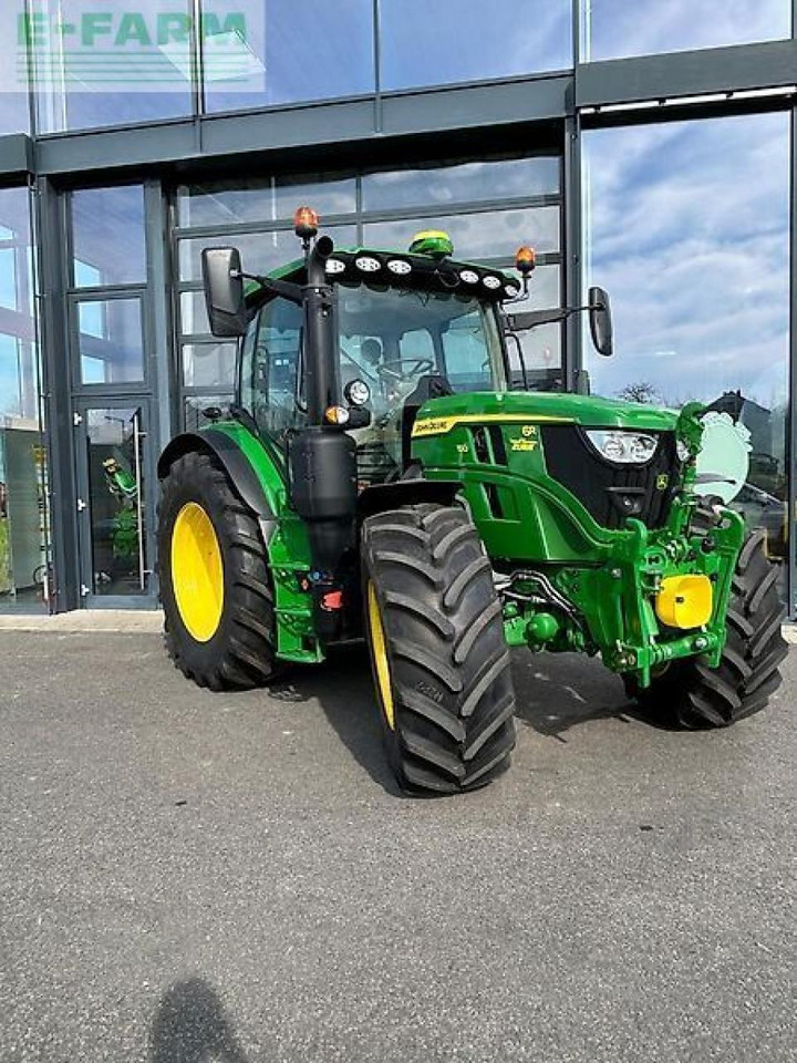 John Deere 6r150 / 6r 150 - Farm tractor: picture 2 John Deere 6r150 / 6r 150 - Farm tractor: picture 2