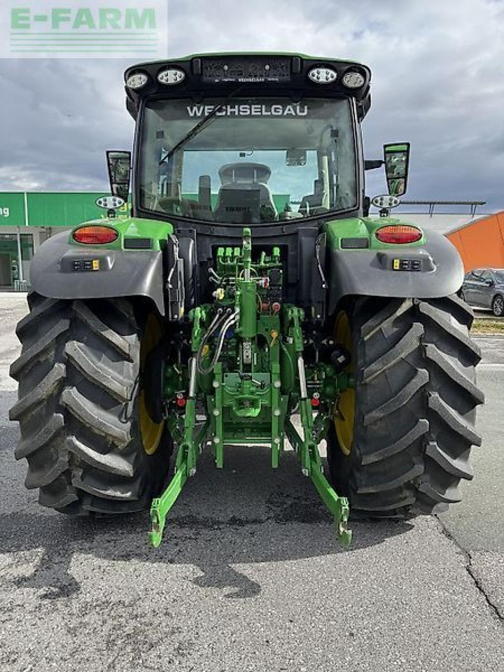 John Deere 6r150 - Farm tractor: picture 4 John Deere 6r150 - Farm tractor: picture 4
