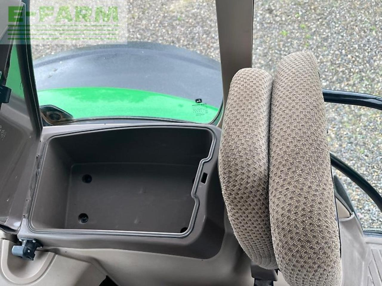 Farm tractor John Deere 6r195: picture 19 Farm tractor John Deere 6r195: picture 19