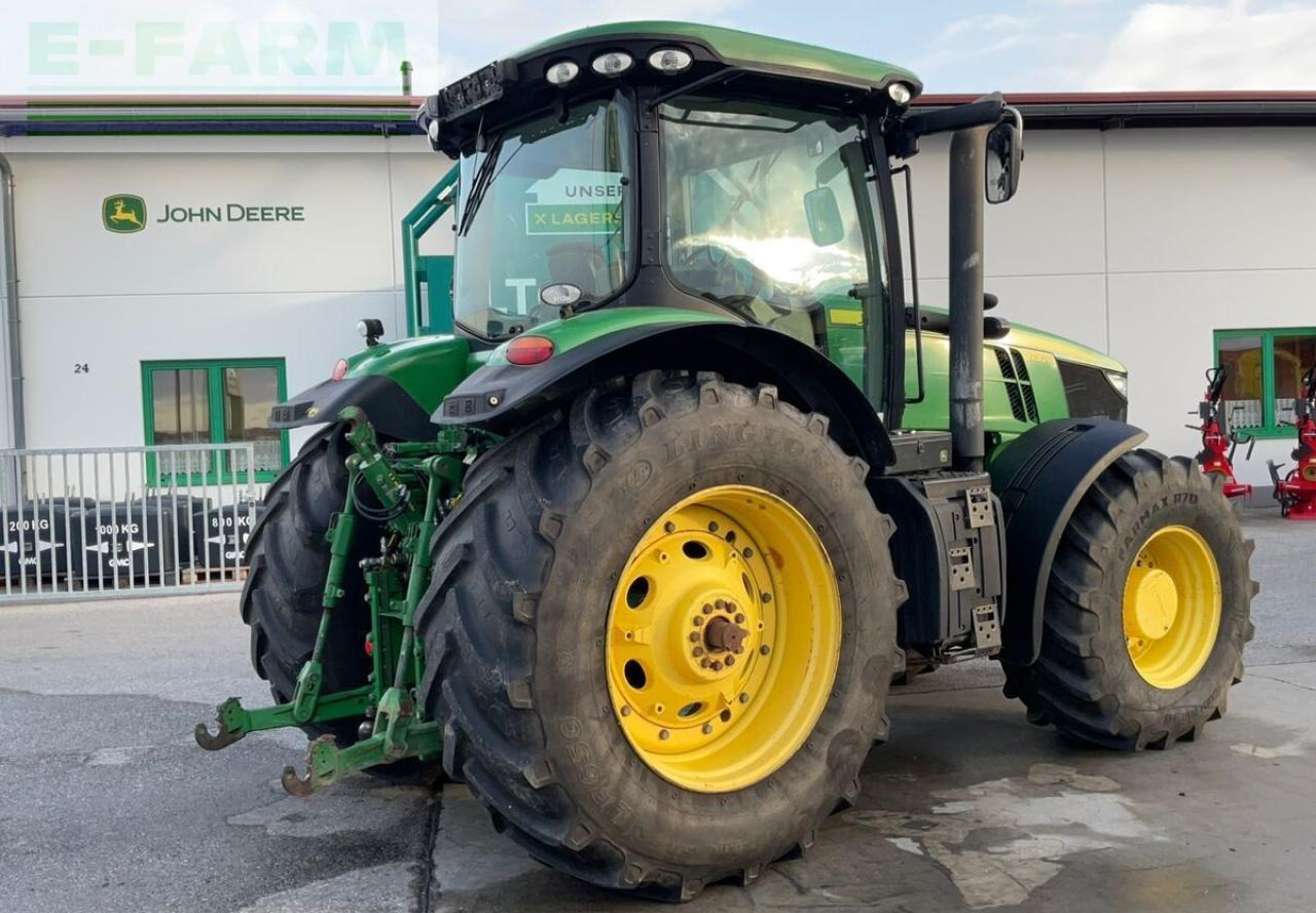John Deere 7230r - Farm tractor: picture 3 John Deere 7230r - Farm tractor: picture 3