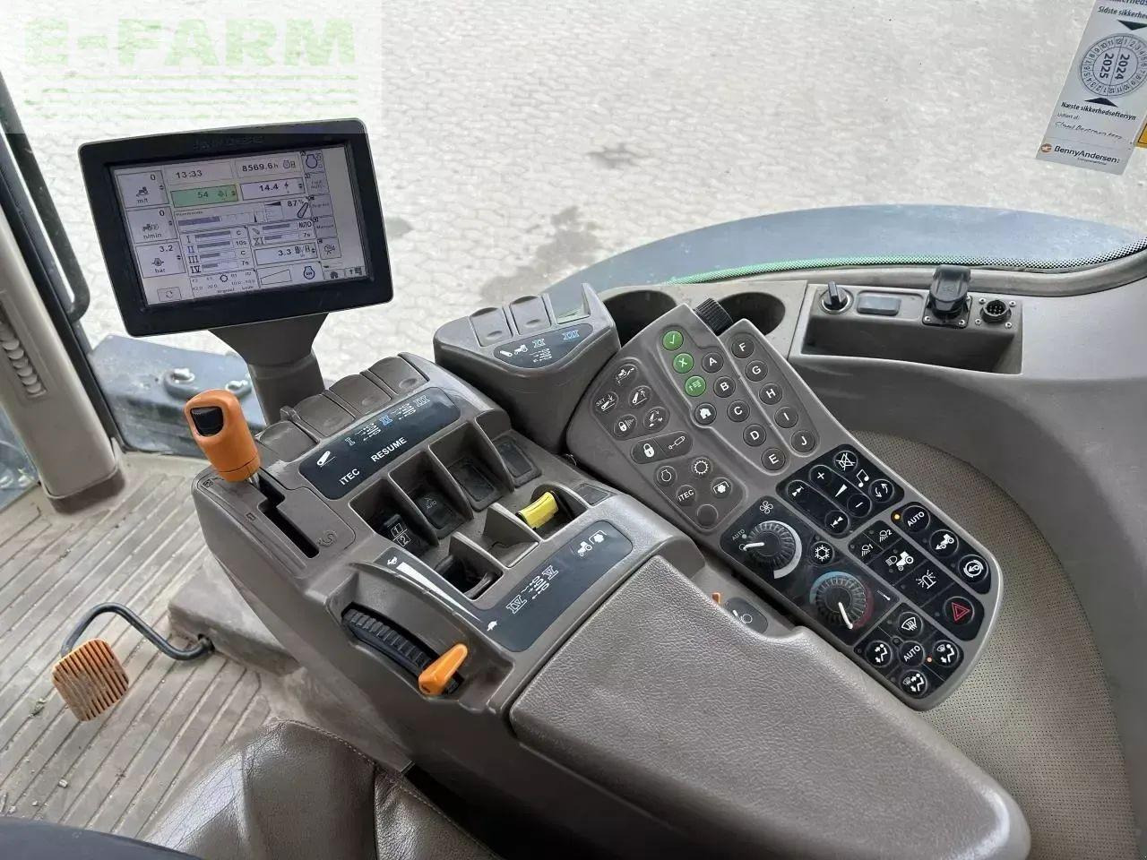 John Deere 7280 - Farm tractor: picture 3 John Deere 7280 - Farm tractor: picture 3