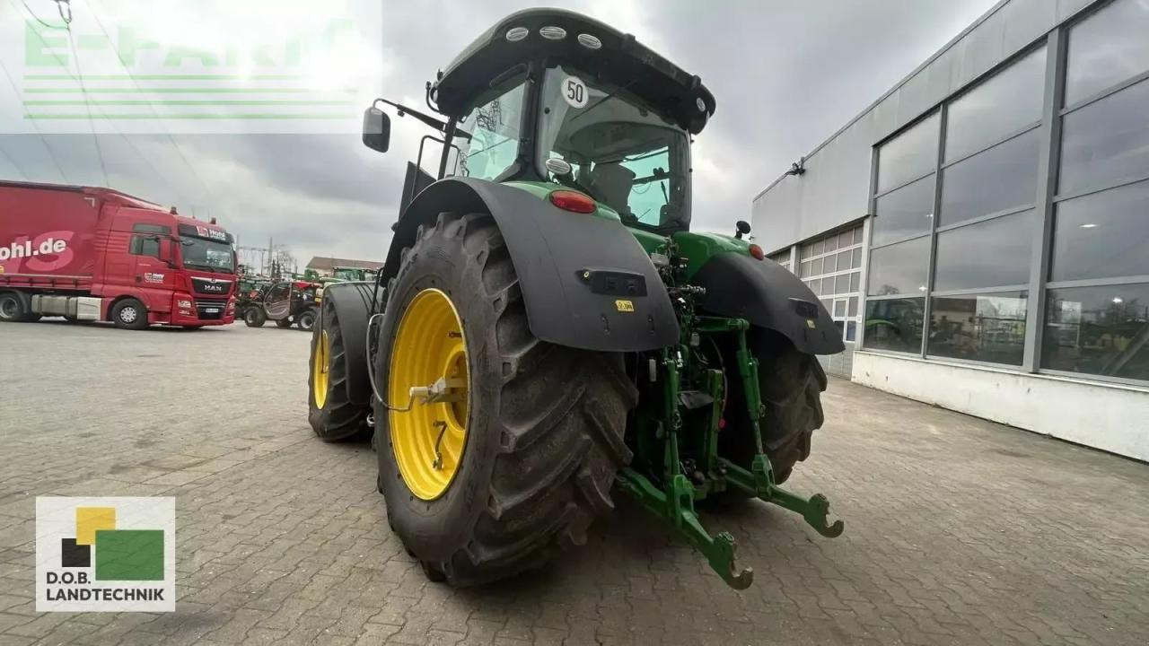 John Deere 7310r mit reifendruckregelanlage - Farm tractor: picture 5 John Deere 7310r mit reifendruckregelanlage - Farm tractor: picture 5