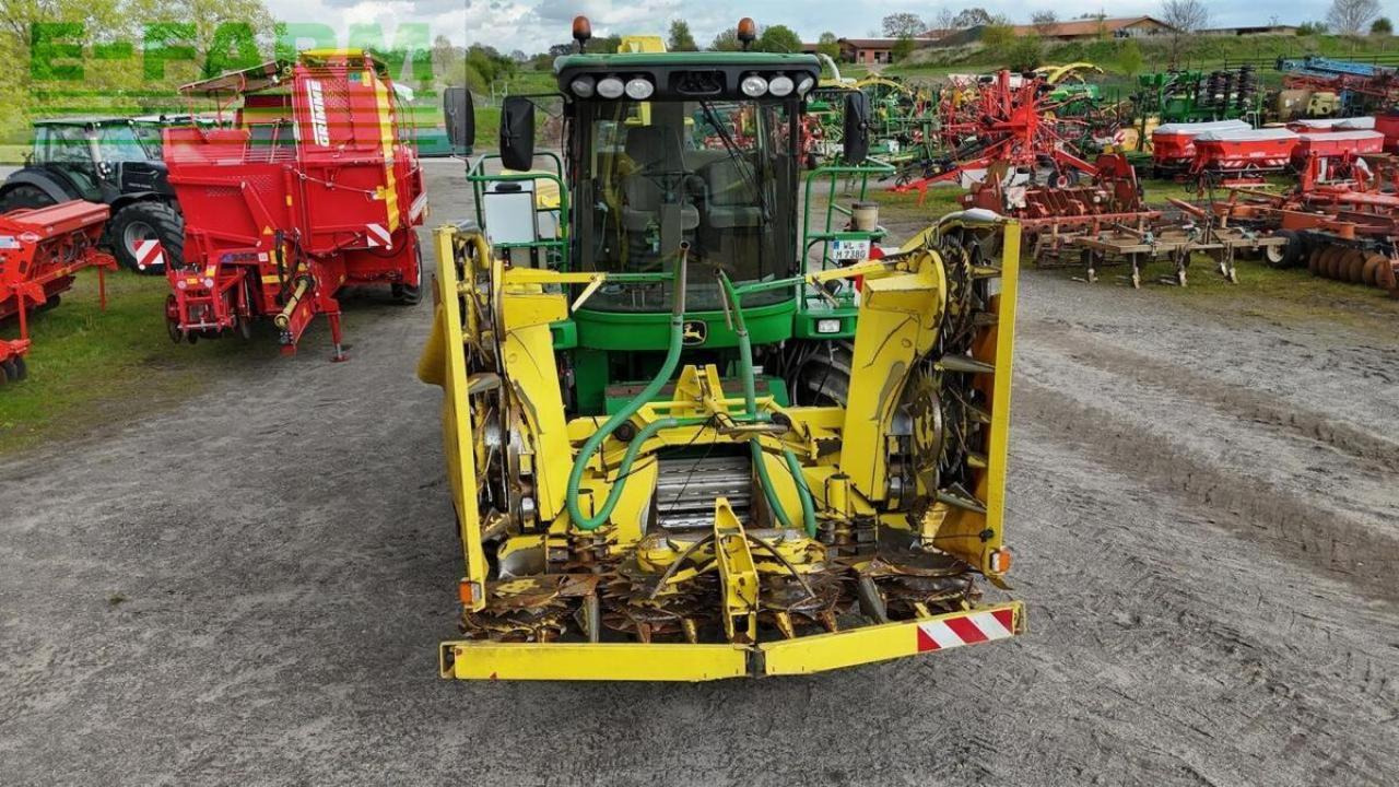 John Deere 7380i prodrive mit kemper 8rh u. pu - Forage harvester: picture 4 John Deere 7380i prodrive mit kemper 8rh u. pu - Forage harvester: picture 4