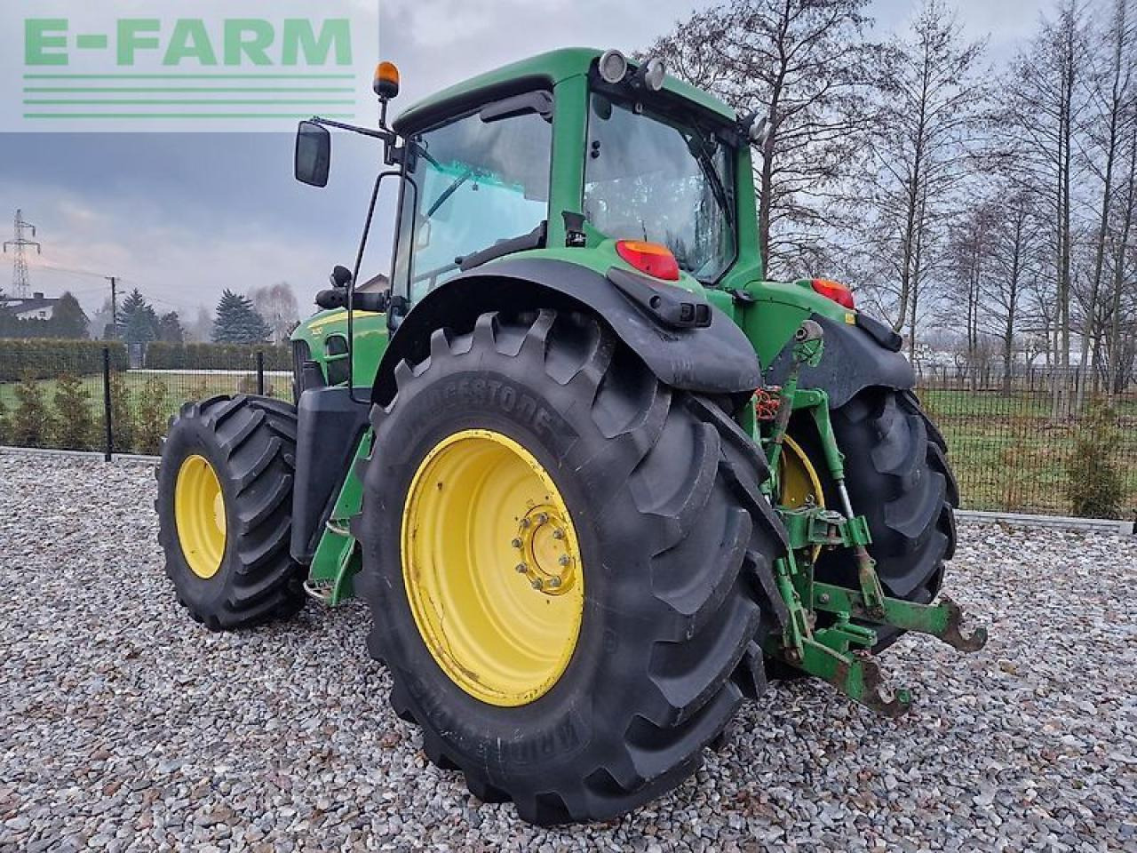 John Deere 7430 premium - Farm tractor: picture 4 John Deere 7430 premium - Farm tractor: picture 4