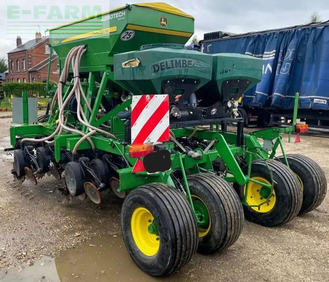 John Deere 750a - Precision sowing machine: picture 4 John Deere 750a - Precision sowing machine: picture 4