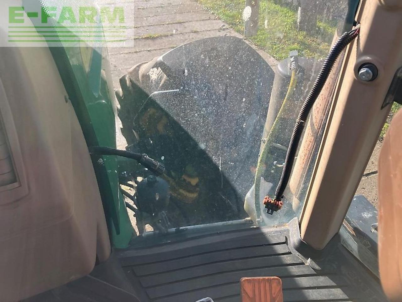 Farm tractor John Deere 7720 tls, powr quad: picture 29
