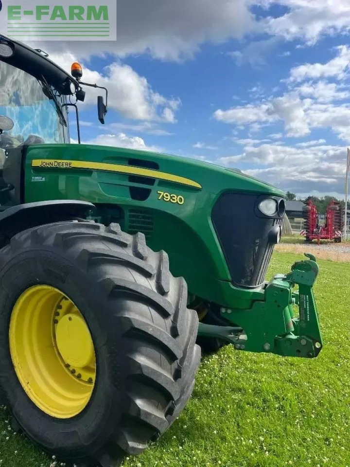John Deere 7930 autopower - Farm tractor: picture 3 John Deere 7930 autopower - Farm tractor: picture 3