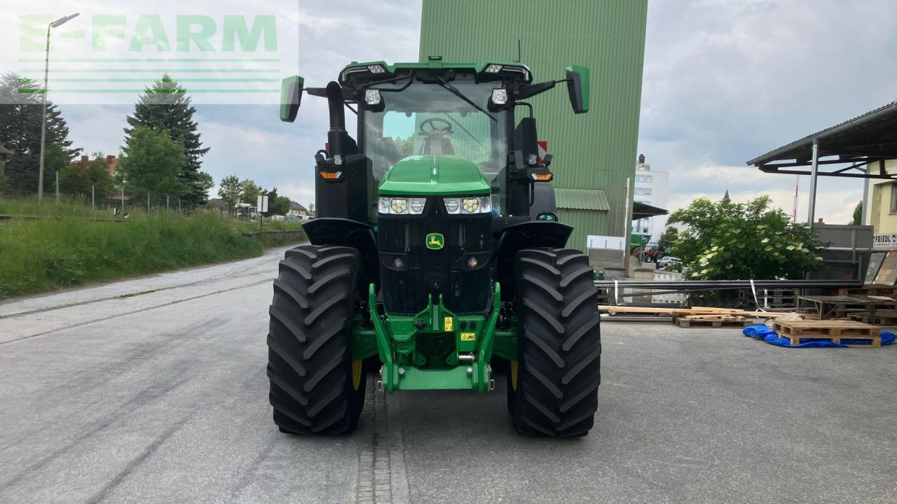John Deere 7R 290 - Farm tractor: picture 3 John Deere 7R 290 - Farm tractor: picture 3