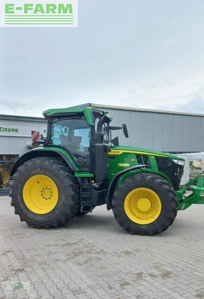 John Deere 7r 350 - rückfahreinrichtung - Farm tractor: picture 3 John Deere 7r 350 - rückfahreinrichtung - Farm tractor: picture 3