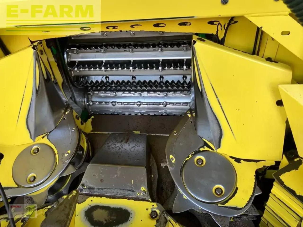John Deere 8300i - Forage harvester: picture 2 John Deere 8300i - Forage harvester: picture 2