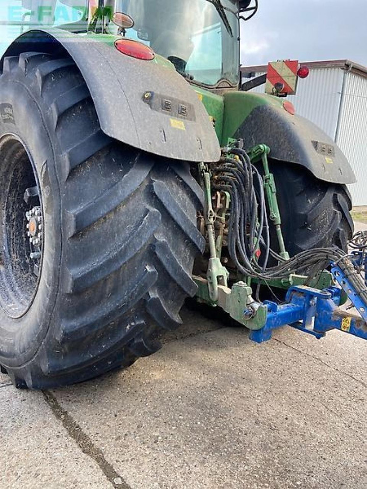 John Deere 8370 r - Farm tractor: picture 5 John Deere 8370 r - Farm tractor: picture 5