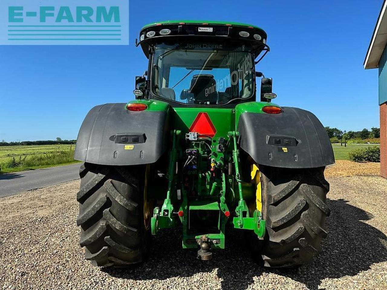 John Deere 8370r - Farm tractor: picture 5 John Deere 8370r - Farm tractor: picture 5