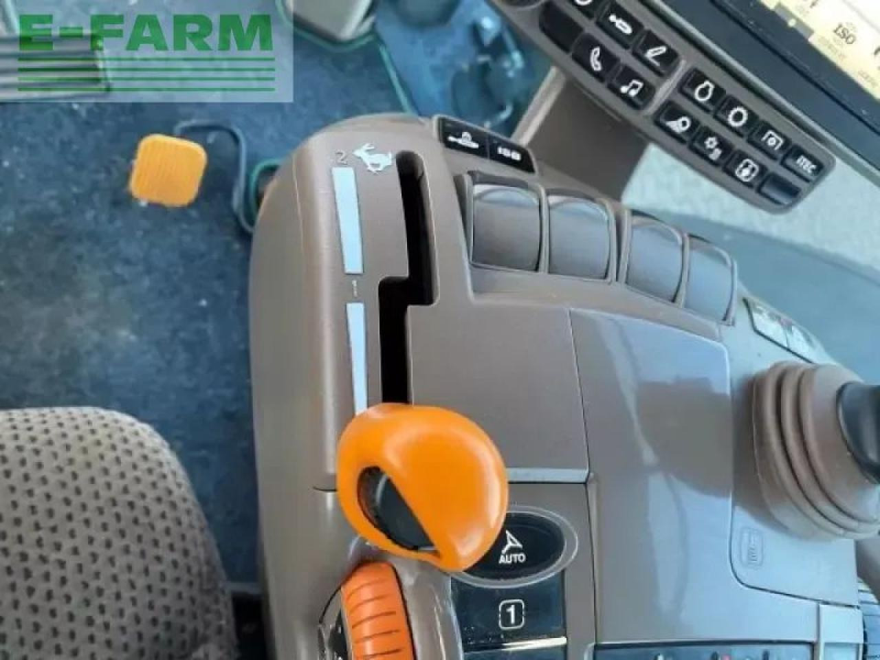 John Deere 8370r - Farm tractor: picture 3 John Deere 8370r - Farm tractor: picture 3