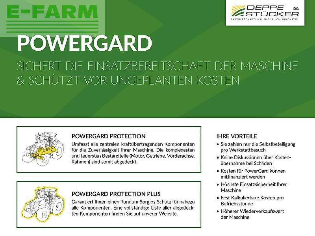 John Deere 8400 mit gebiss etc. - Forage harvester: picture 2 John Deere 8400 mit gebiss etc. - Forage harvester: picture 2
