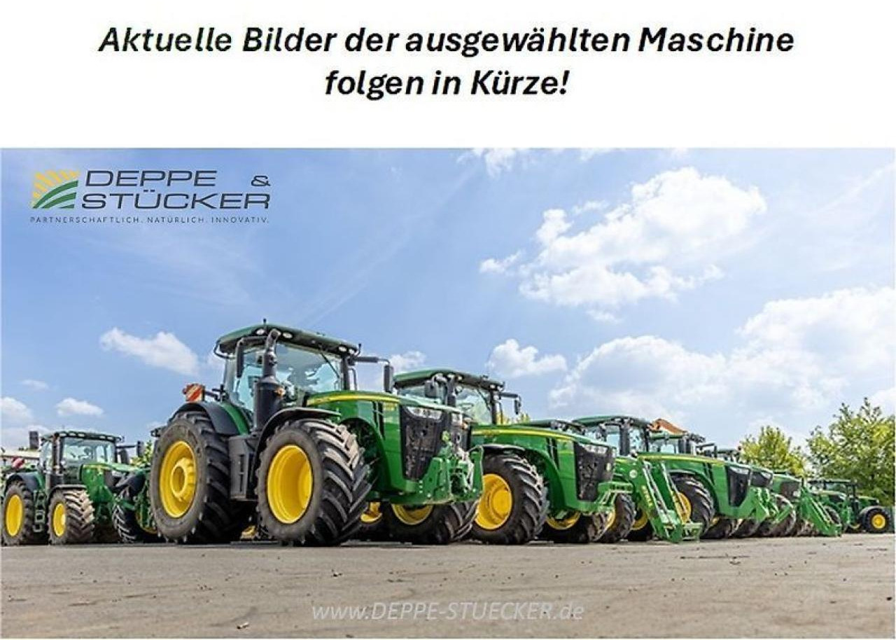 John Deere 8400 mit gebiss etc. - Forage harvester: picture 1 John Deere 8400 mit gebiss etc. - Forage harvester: picture 1