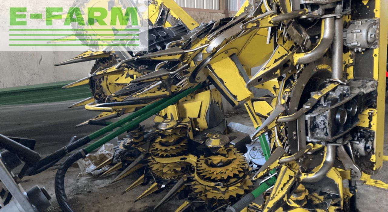 John Deere 8600 - Forage harvester: picture 3 John Deere 8600 - Forage harvester: picture 3