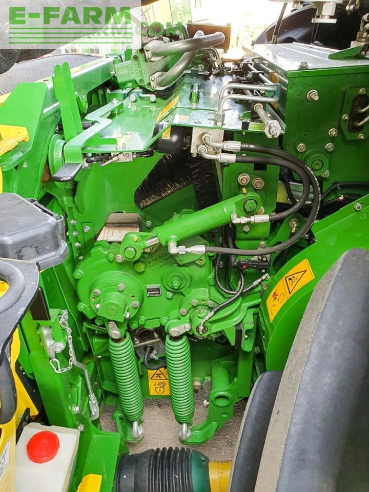 Forage harvester John Deere 8600I: picture 12
