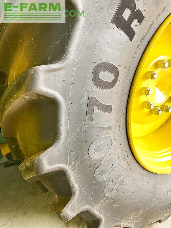 Forage harvester John Deere 8600I: picture 10