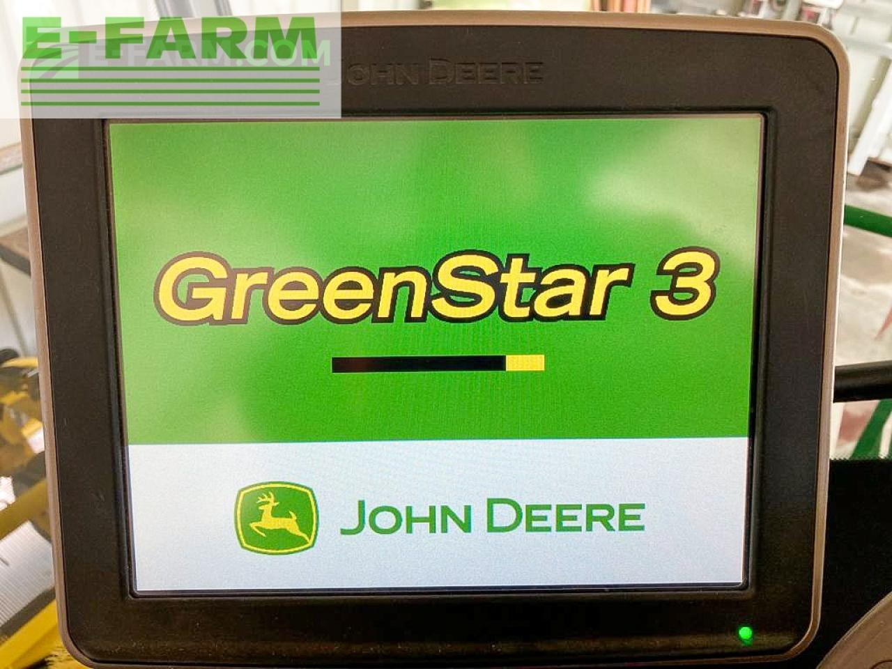 Forage harvester John Deere 8600I: picture 17