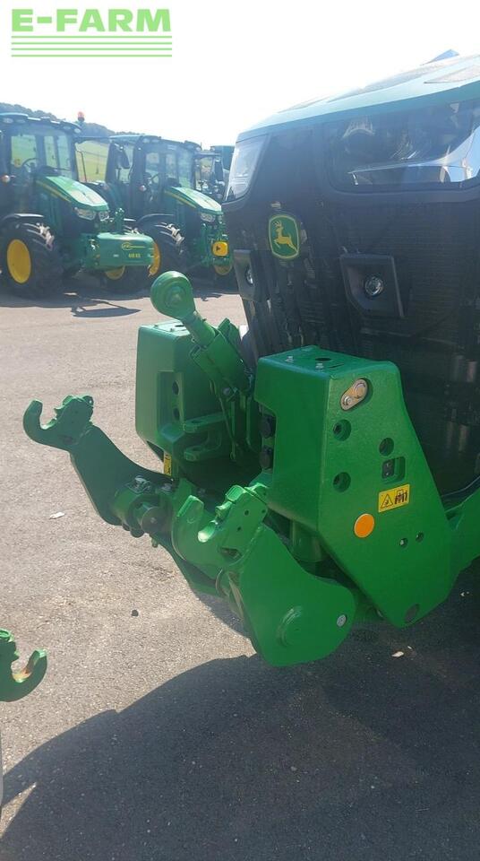 John Deere 8R 310 - Farm tractor: picture 1 John Deere 8R 310 - Farm tractor: picture 1