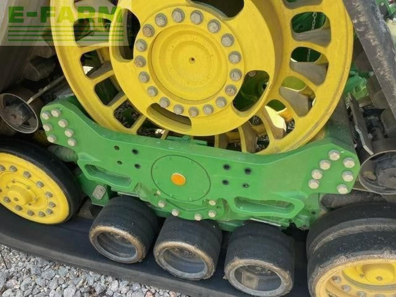 Farm tractor John Deere 8RX 410: picture 25