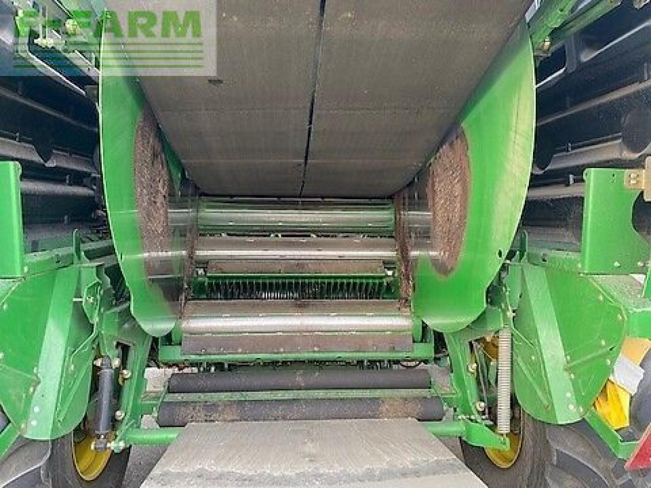 Square baler John Deere 960: picture 14