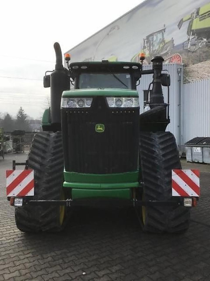 John Deere 9620 rx - Farm tractor: picture 3 John Deere 9620 rx - Farm tractor: picture 3