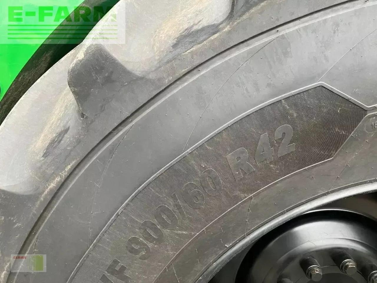 John Deere 9700i - Forage harvester: picture 5 John Deere 9700i - Forage harvester: picture 5