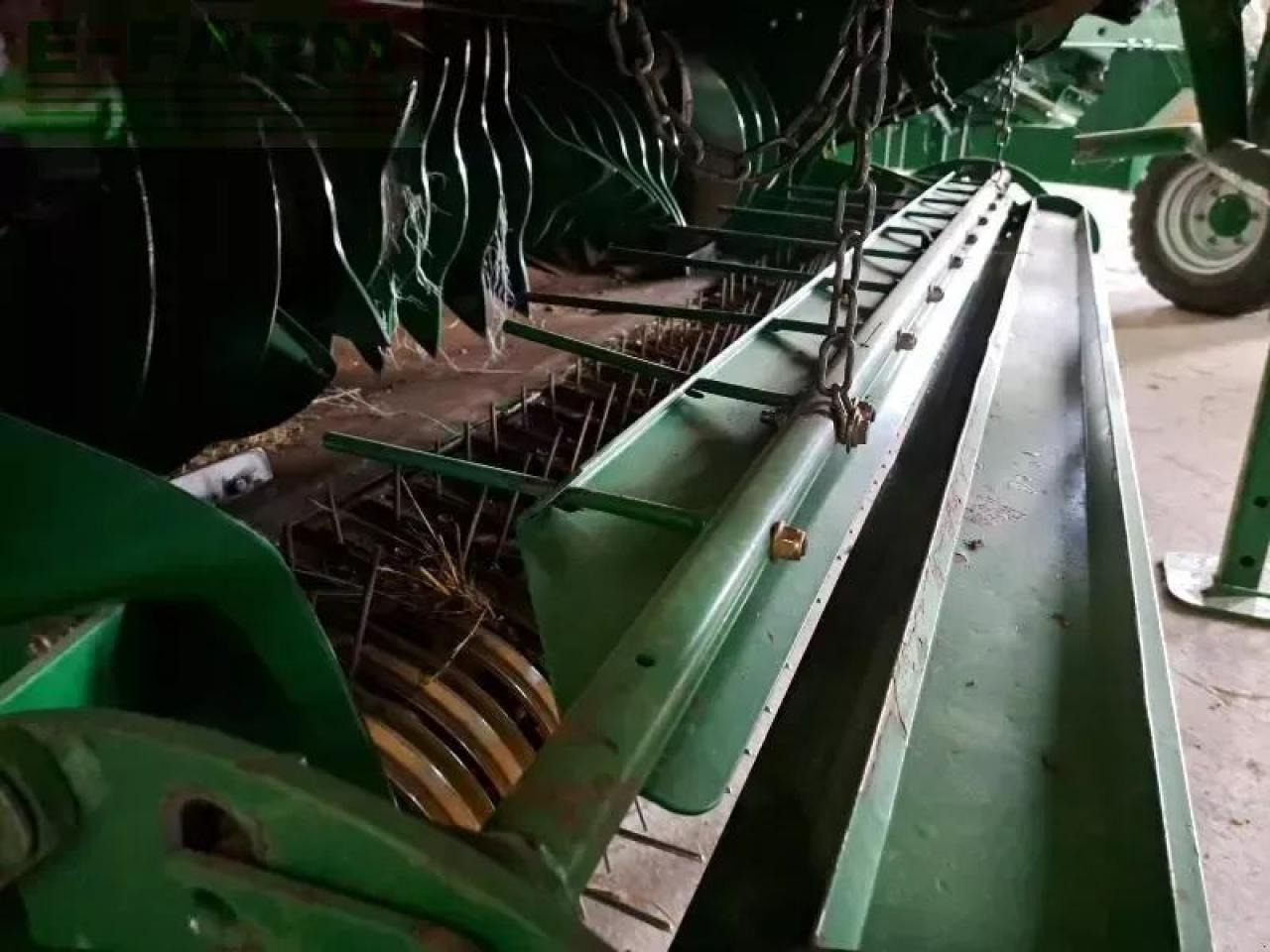 John Deere 990 hc - Square baler: picture 5 John Deere 990 hc - Square baler: picture 5
