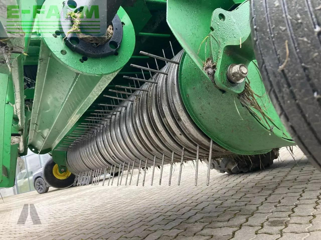 John Deere c441 r - Square baler: picture 5 John Deere c441 r - Square baler: picture 5