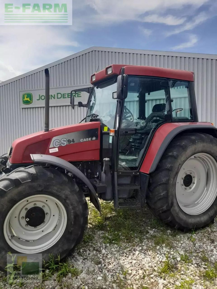 John Deere cs94 - Farm tractor: picture 1 John Deere cs94 - Farm tractor: picture 1