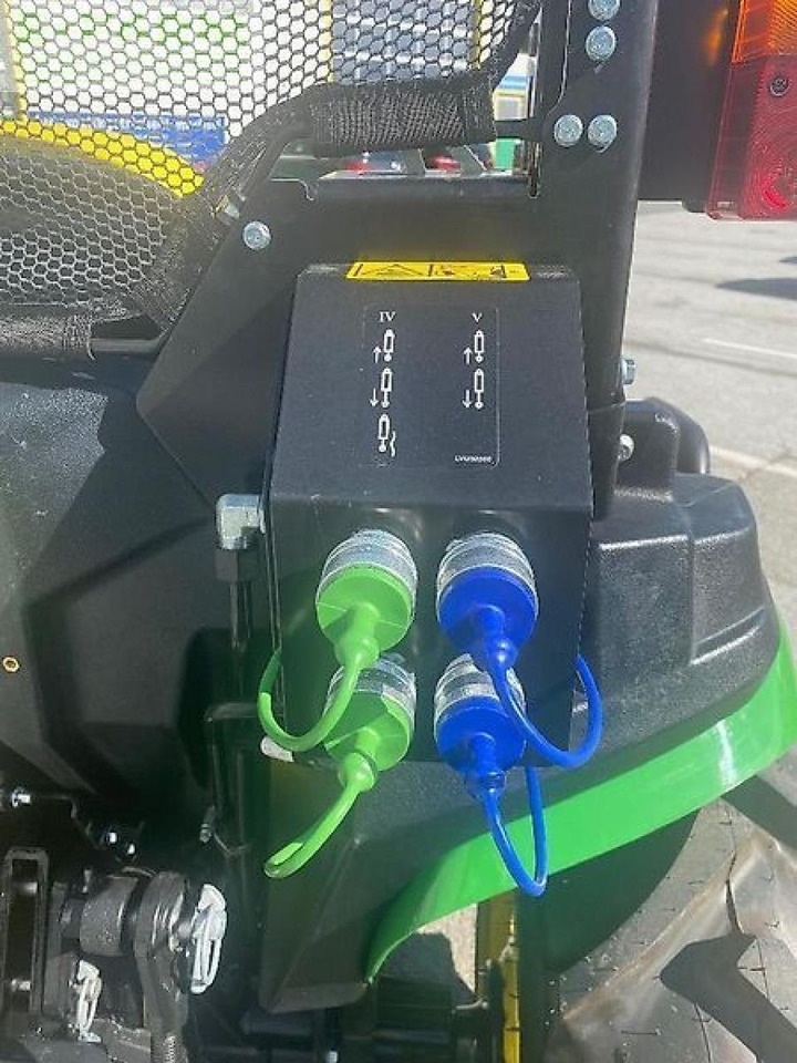 John Deere kompakttraktor - Farm tractor: picture 4 John Deere kompakttraktor - Farm tractor: picture 4