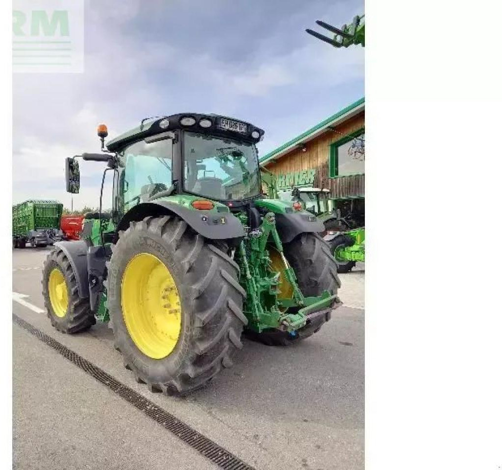 John Deere marque john deere, - Farm tractor: picture 5 John Deere marque john deere, - Farm tractor: picture 5