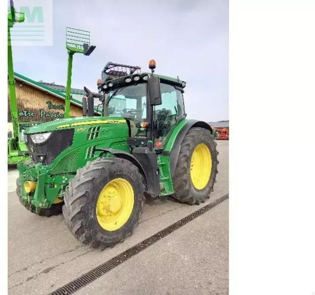 John Deere marque john deere, - Farm tractor: picture 1 John Deere marque john deere, - Farm tractor: picture 1