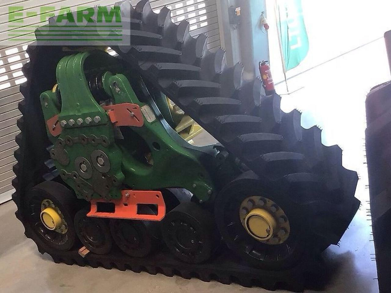 John Deere raupenlaufwerk 600mm - Combine harvester: picture 2 John Deere raupenlaufwerk 600mm - Combine harvester: picture 2